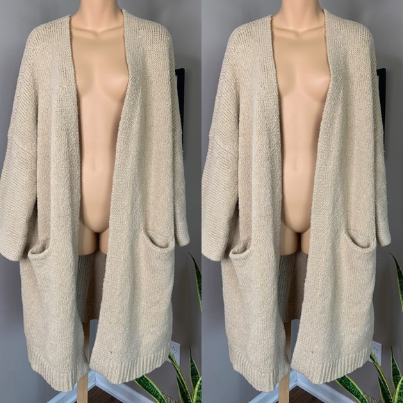 Anthropologie Riley Longline Cardigan - Picture 5 of 7